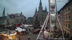 Náměstí Dr. Edvarda Beneše