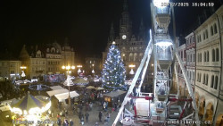 Náměstí Dr. Edvarda Beneše