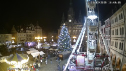 Náměstí Dr. Edvarda Beneše