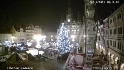 Náměstí Dr. Edvarda Beneše