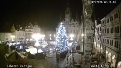 Náměstí Dr. Edvarda Beneše