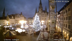 Náměstí Dr. Edvarda Beneše