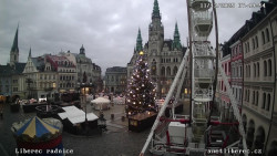 Náměstí Dr. Edvarda Beneše