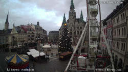 Náměstí Dr. Edvarda Beneše