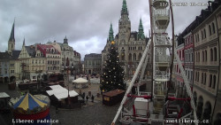 Náměstí Dr. Edvarda Beneše