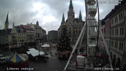 Náměstí Dr. Edvarda Beneše