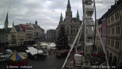 Náměstí Dr. Edvarda Beneše