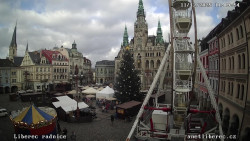 Náměstí Dr. Edvarda Beneše