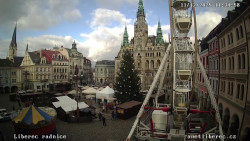 Náměstí Dr. Edvarda Beneše