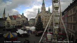 Náměstí Dr. Edvarda Beneše