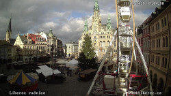 Náměstí Dr. Edvarda Beneše