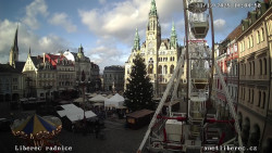 Náměstí Dr. Edvarda Beneše