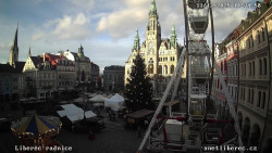 Náměstí Dr. Edvarda Beneše