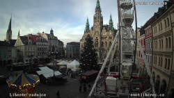 Náměstí Dr. Edvarda Beneše