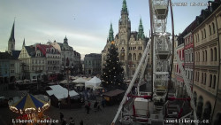 Náměstí Dr. Edvarda Beneše