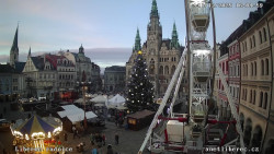 Náměstí Dr. Edvarda Beneše