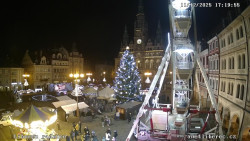 Náměstí Dr. Edvarda Beneše