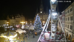 Náměstí Dr. Edvarda Beneše