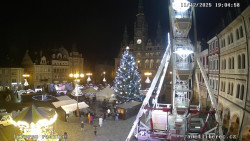 Náměstí Dr. Edvarda Beneše