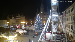 Náměstí Dr. Edvarda Beneše