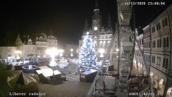 Náměstí Dr. Edvarda Beneše