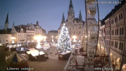 Náměstí Dr. Edvarda Beneše