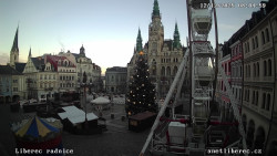 Náměstí Dr. Edvarda Beneše