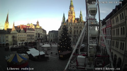 Náměstí Dr. Edvarda Beneše