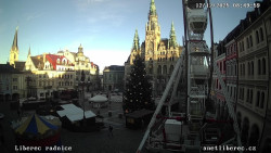 Náměstí Dr. Edvarda Beneše