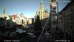 Náměstí Dr. Edvarda Beneše