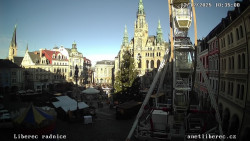 Náměstí Dr. Edvarda Beneše