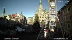 Náměstí Dr. Edvarda Beneše