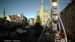 Náměstí Dr. Edvarda Beneše