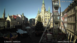 Náměstí Dr. Edvarda Beneše