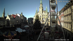 Náměstí Dr. Edvarda Beneše