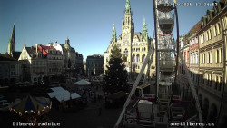 Náměstí Dr. Edvarda Beneše