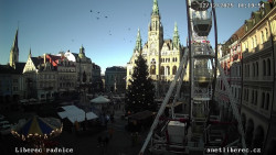 Náměstí Dr. Edvarda Beneše