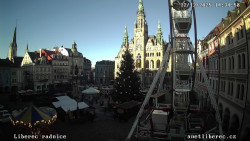 Náměstí Dr. Edvarda Beneše