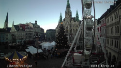 Náměstí Dr. Edvarda Beneše