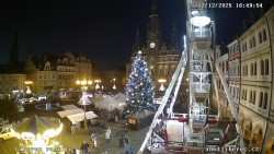 Náměstí Dr. Edvarda Beneše