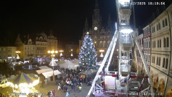 Náměstí Dr. Edvarda Beneše