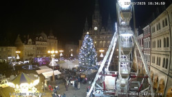 Náměstí Dr. Edvarda Beneše