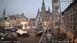 Náměstí Dr. Edvarda Beneše