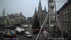 Náměstí Dr. Edvarda Beneše