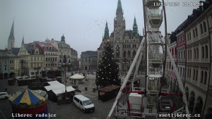 Město Liberec - Náměstí Dr. Edvarda Beneše - 13.12.2025 v 09:00 Město Liberec - Náměstí Dr. Edvarda Beneše - 13.12.2025 v 09:00