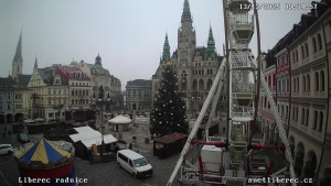 Město Liberec - Náměstí Dr. Edvarda Beneše - 13.12.2025 v 09:30 Město Liberec - Náměstí Dr. Edvarda Beneše - 13.12.2025 v 09:30