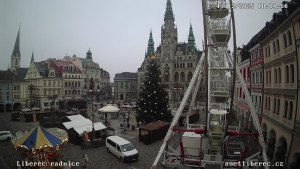 Město Liberec - Náměstí Dr. Edvarda Beneše - 13.12.2025 v 10:00 Město Liberec - Náměstí Dr. Edvarda Beneše - 13.12.2025 v 10:00