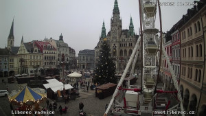 Město Liberec - Náměstí Dr. Edvarda Beneše - 13.12.2025 v 11:15 Město Liberec - Náměstí Dr. Edvarda Beneše - 13.12.2025 v 11:15