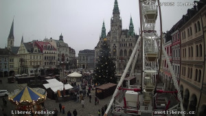 Město Liberec - Náměstí Dr. Edvarda Beneše - 13.12.2025 v 11:45 Město Liberec - Náměstí Dr. Edvarda Beneše - 13.12.2025 v 11:45