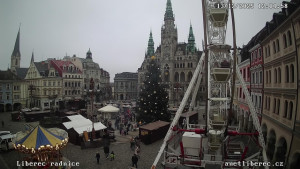 Město Liberec - Náměstí Dr. Edvarda Beneše - 13.12.2025 v 12:00 Město Liberec - Náměstí Dr. Edvarda Beneše - 13.12.2025 v 12:00